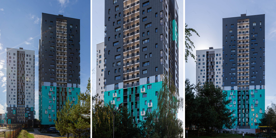 博克塔楼丨白俄罗斯明斯克-16