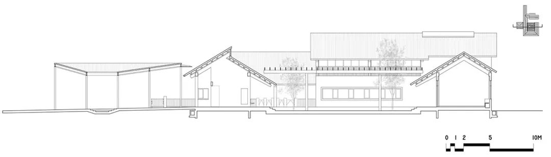 嘉北郊野公园西北游客中心丨致正建筑工作室-131