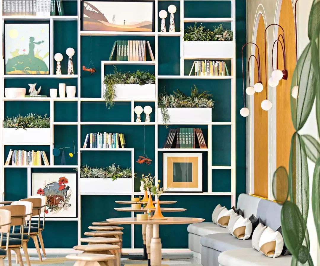 中山同樾里营销中心 | 童话梦境与自然之美的融合-15