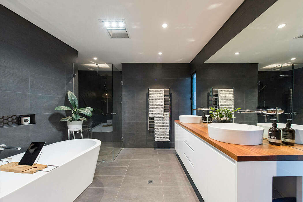 澳大利亚北滩木质住宅-8