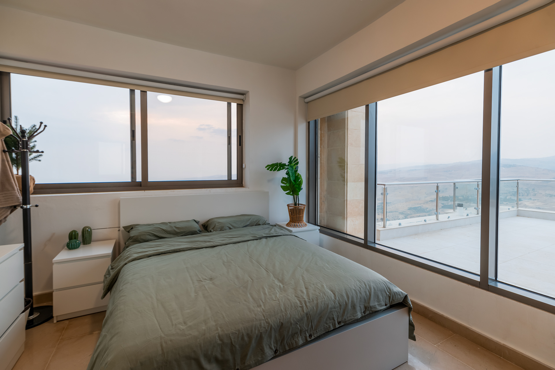 萨米尔的别墅·死海丨Muhammad Almasri-15