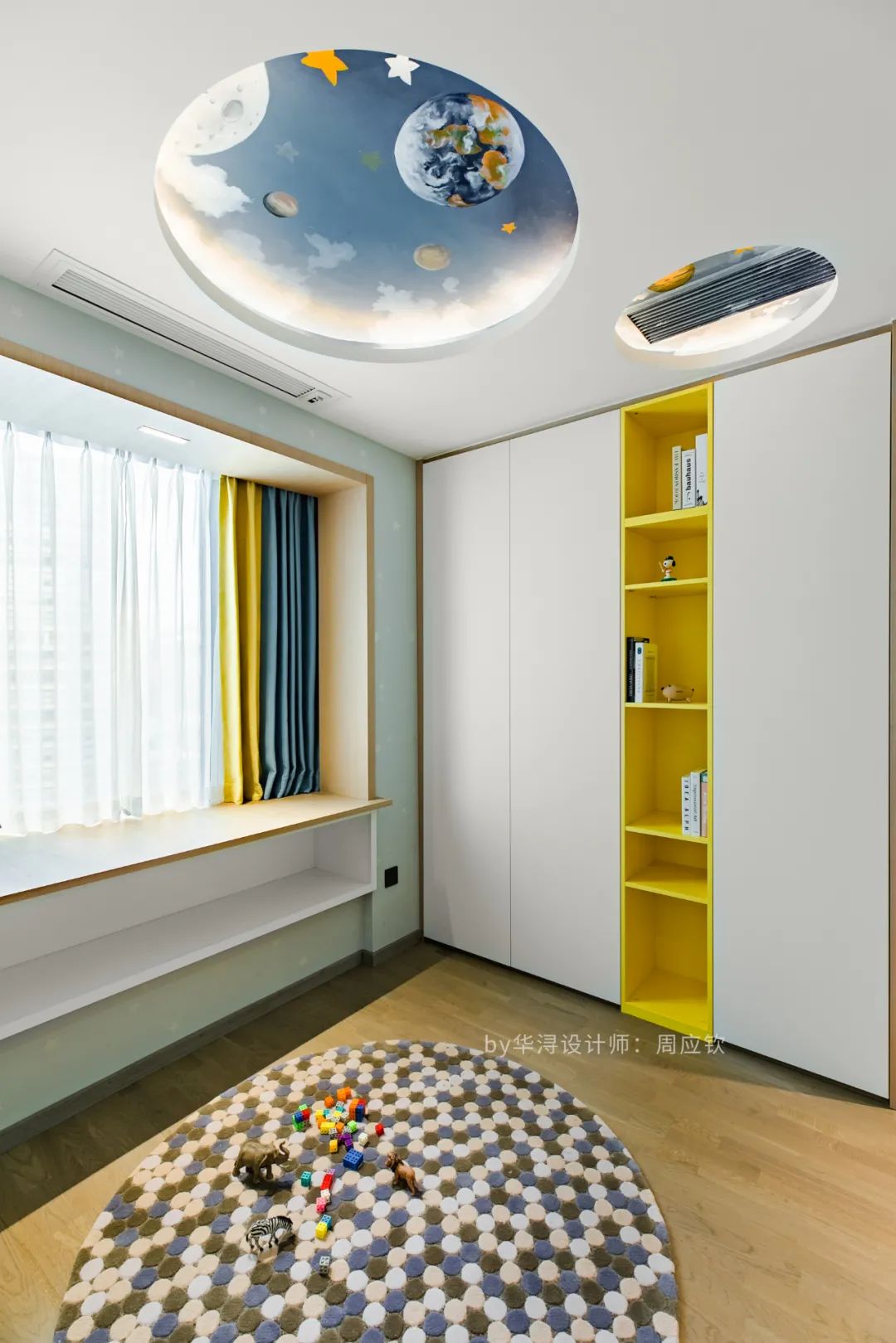 广州君汇世家极简空间设计丨中国广州丨华浔品味装饰集团-45