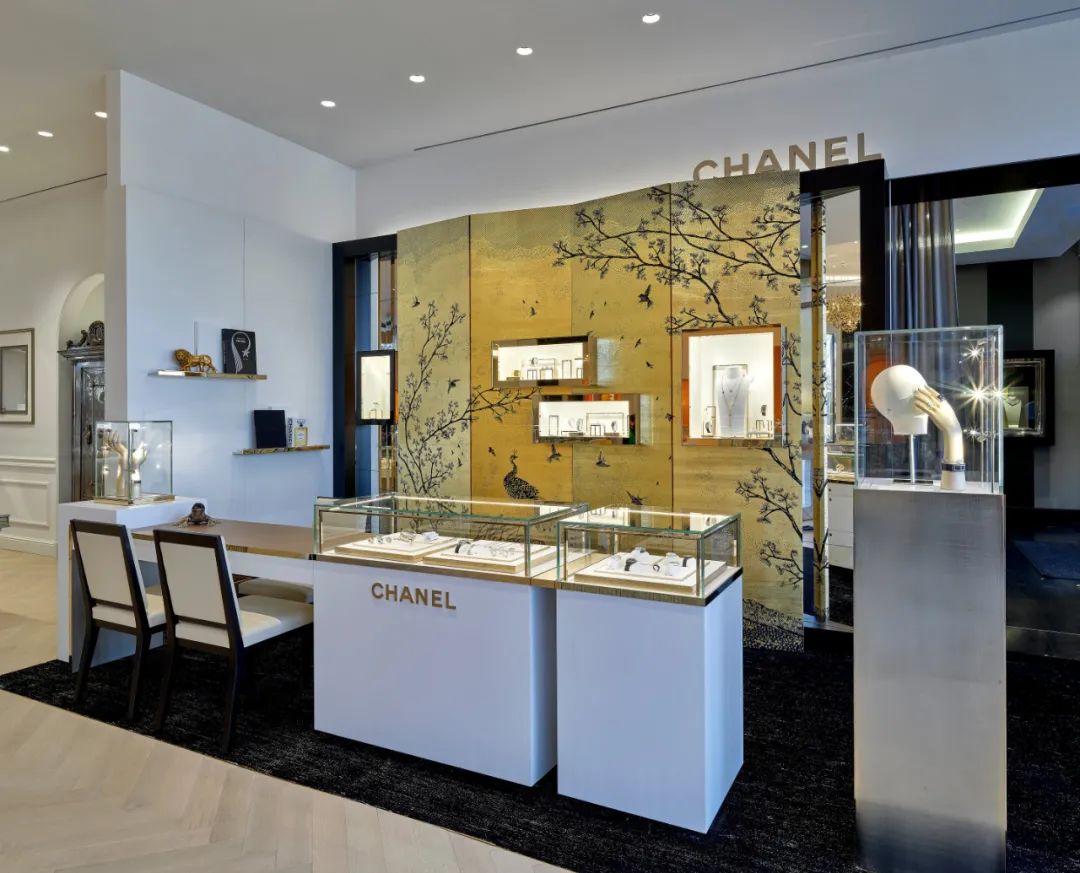 London Jewelers 珠宝店设计丨NELSON Worldwide-16