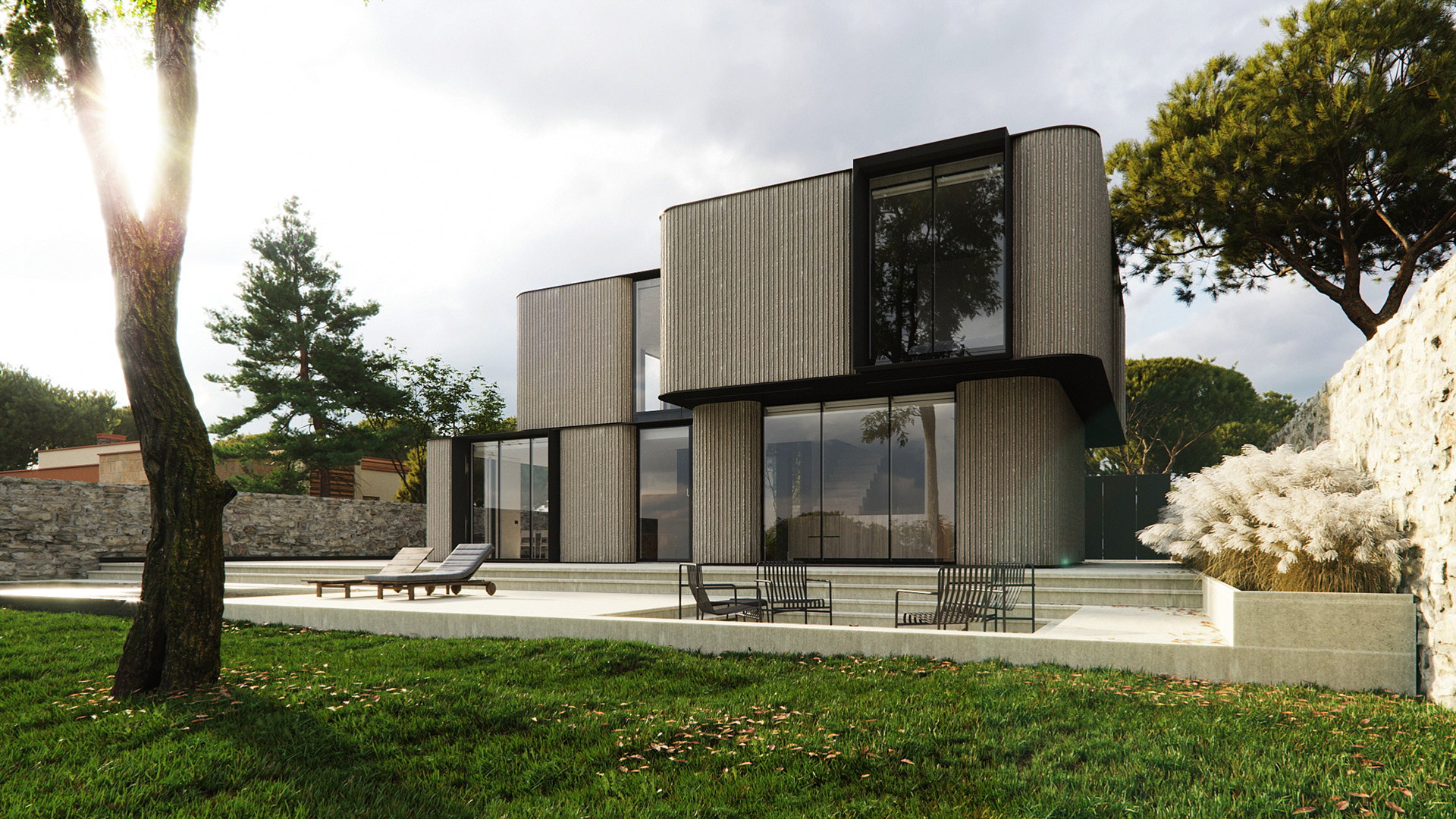 SOLAR 住宅丨葡萄牙丨OBRIY 团队-21