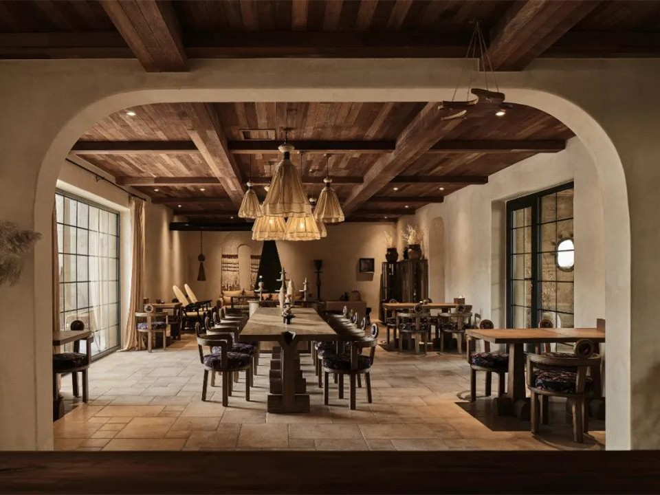 宁夏北岛湾原生野奢酒店•Ninsul Hotel丨中国中卫丨L Design Studio-3