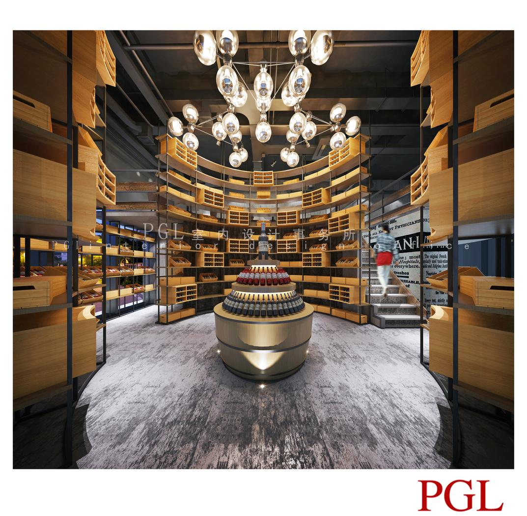 三亚知酒空间-2