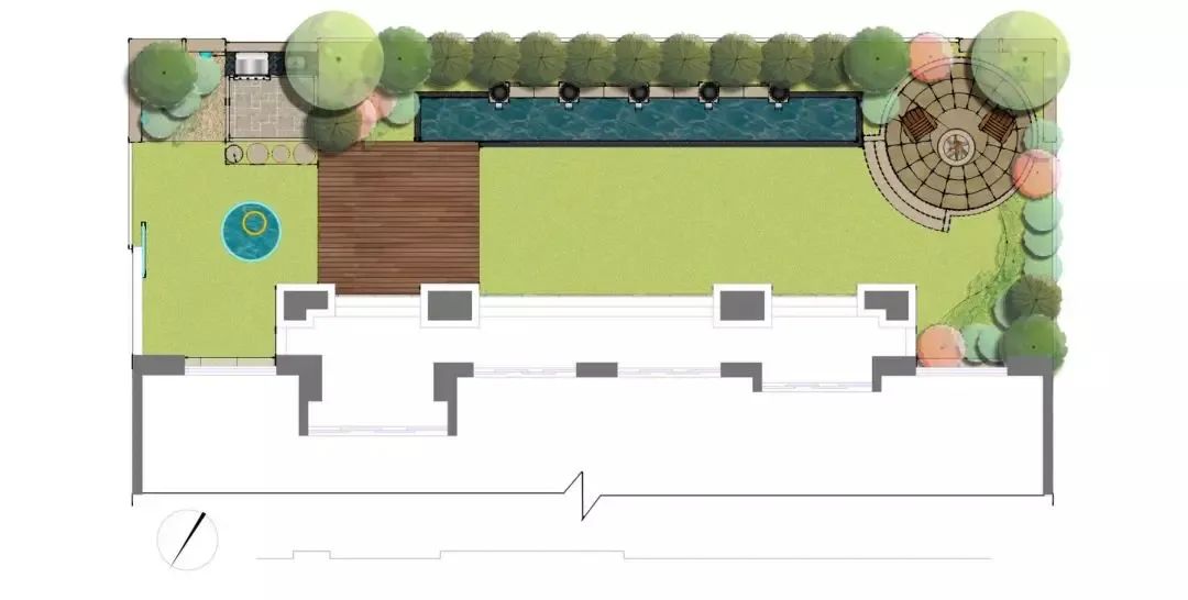 欧式花园的灵动与和谐-26