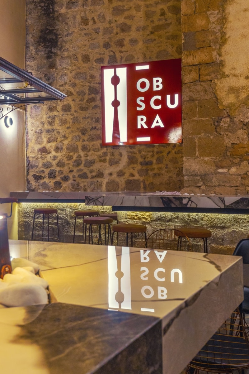 希腊罗得岛 Obscura 酒吧丨Eleni Karimali Architect-14