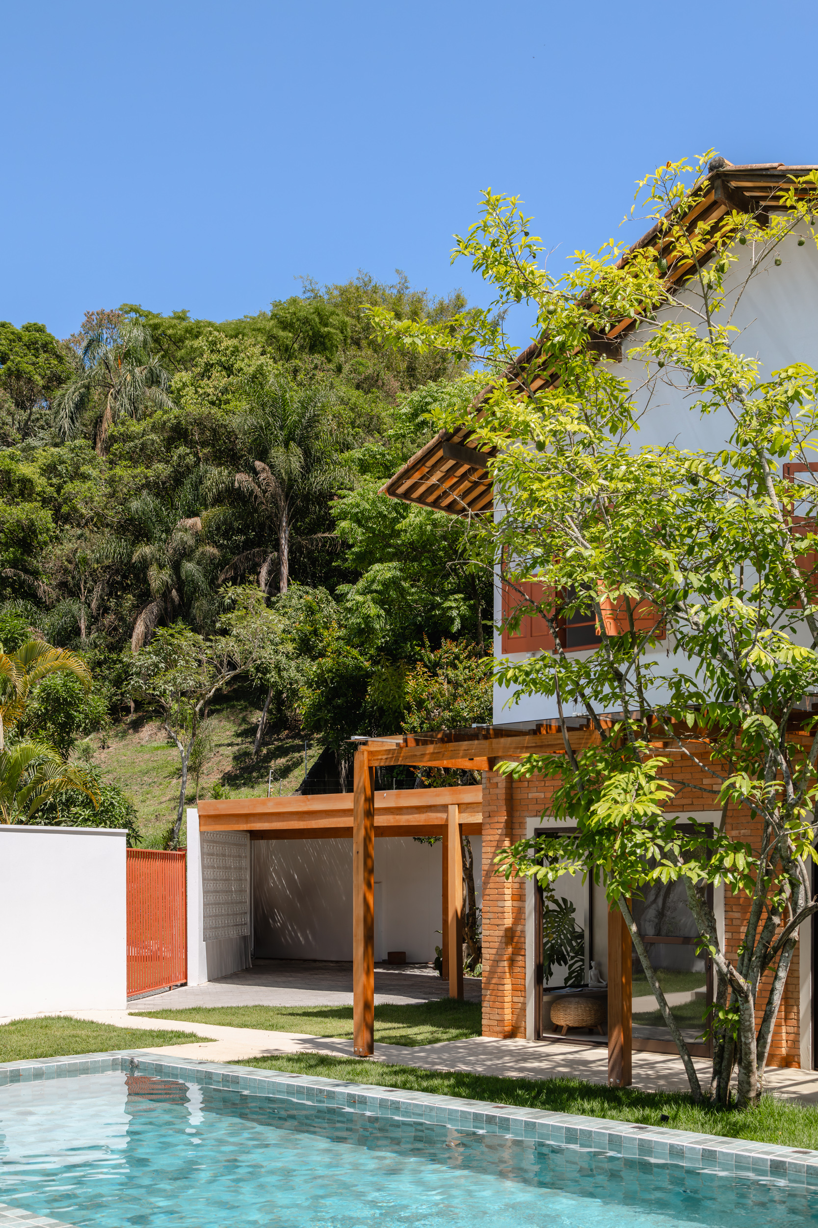 乡村别墅丨巴西丨Sertão Arquitetos-56