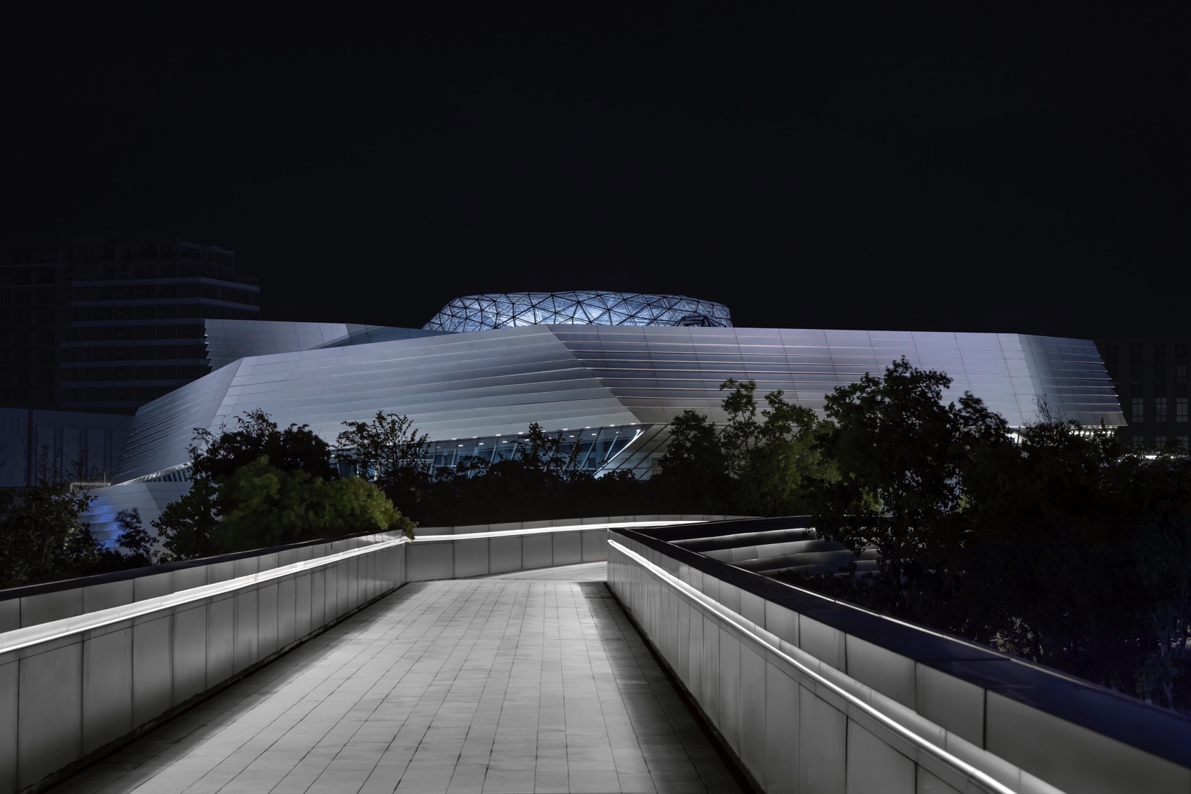 友邦总部园区丨中国嘉兴丨阔合CROX,温州设计集团等多家公司-341