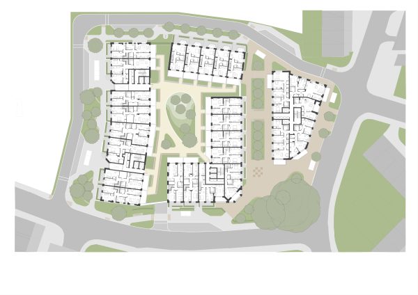 丨英国伦敦丨Jestico + Whiles-25