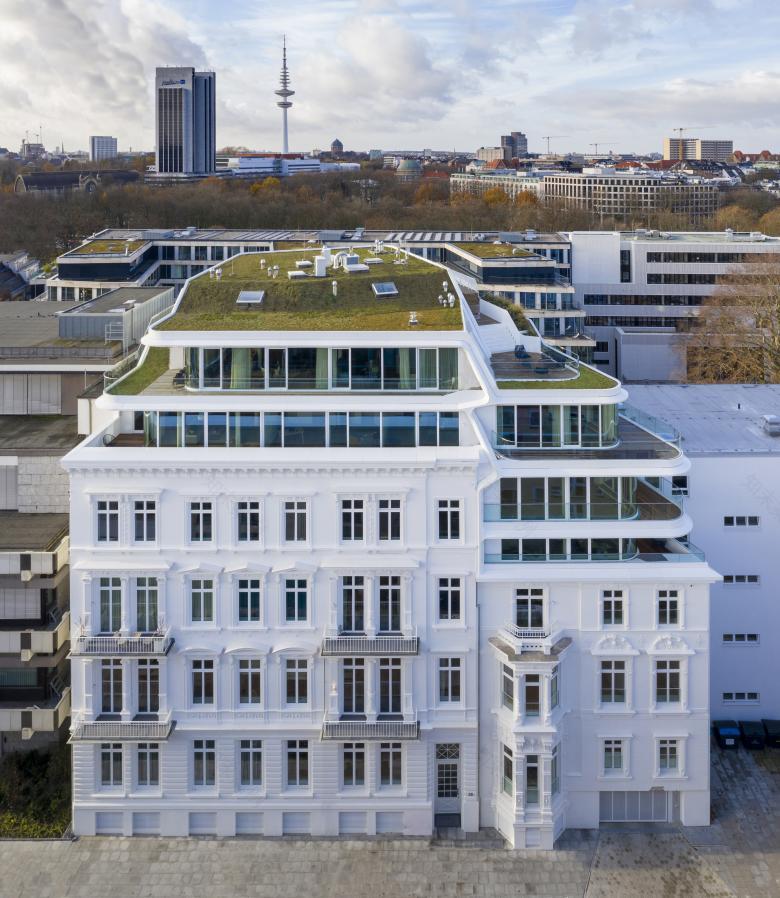 BAID Architektur丨Wohngebäude Warburgstraße丨德国-4