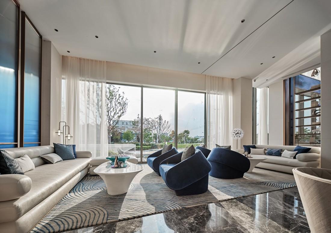 天长·祥生金麟府售楼处-22