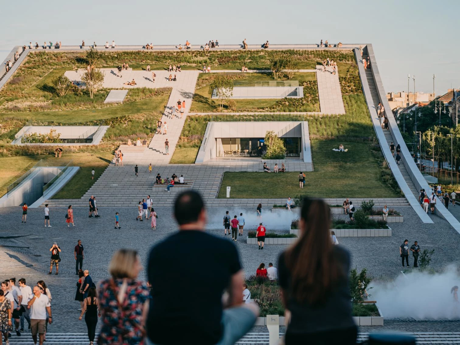 布达佩斯民族志博物馆丨匈牙利布达佩斯丨Napur Architect-17