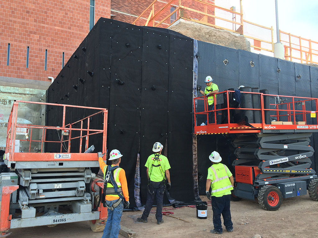 亚利桑那大学生物科学研究实验室丨美国图森丨ZGF Architects,BWS Architects-17