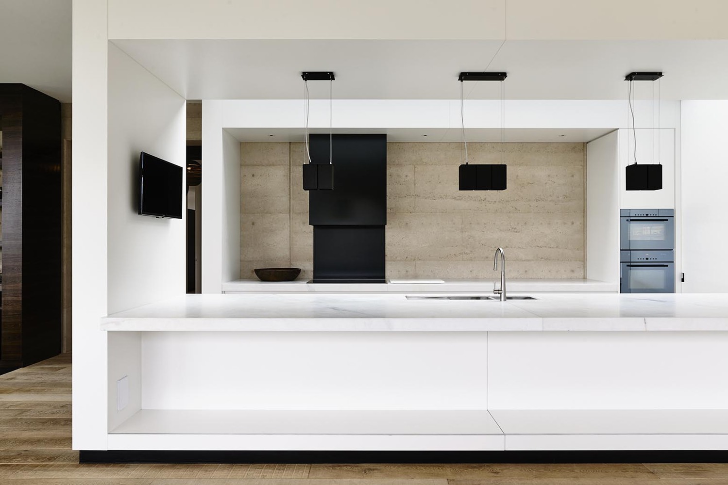 墨尔本海滨别墅,打造世外桃源般的宁静生活-43