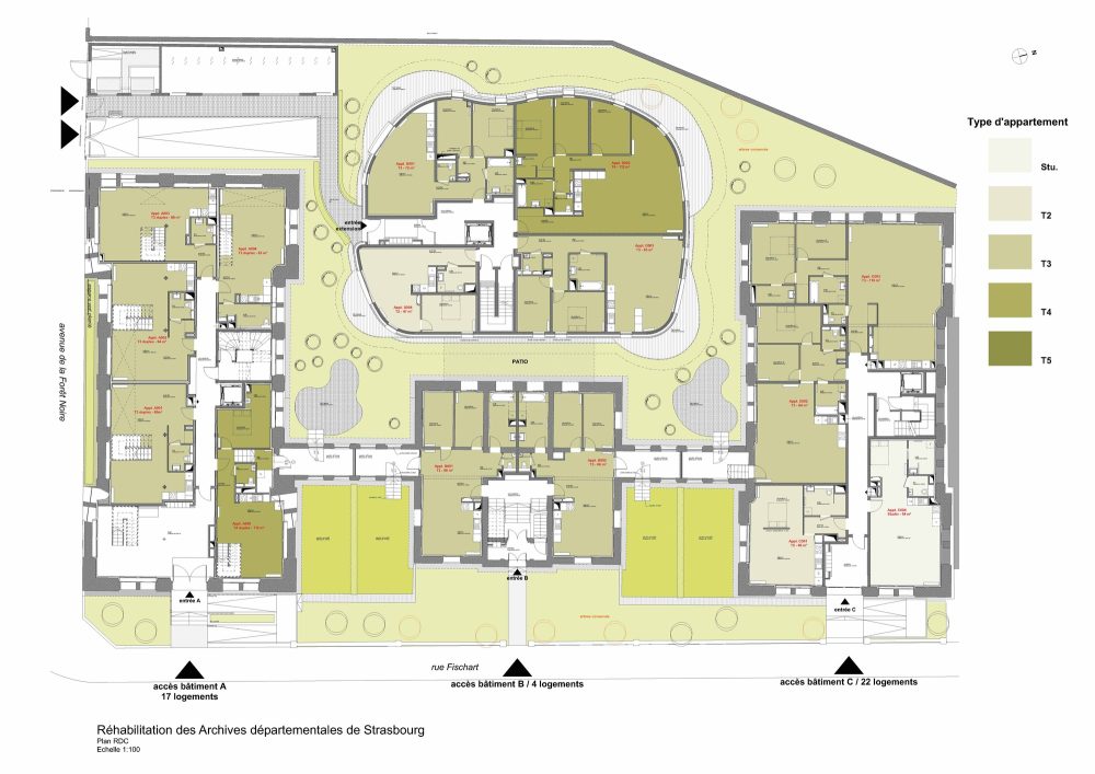 旧部门档案馆翻修（Rehabilitation Old Departmental Archives Housing）-13