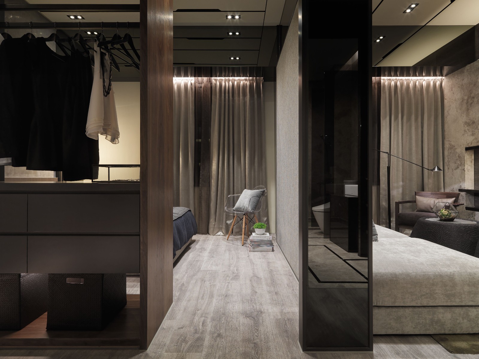 生活行旅——舒适随性住宅  伊太空间设计事务所-12