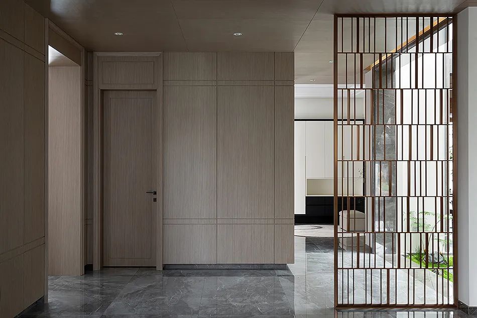 江南水乡水漾中庭丨中国杭州丨尚层装饰（北京）有限公司-22