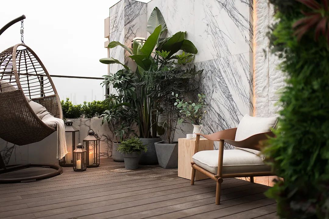 解构当代美学，重塑东方合院 | 诗意空间设计-63