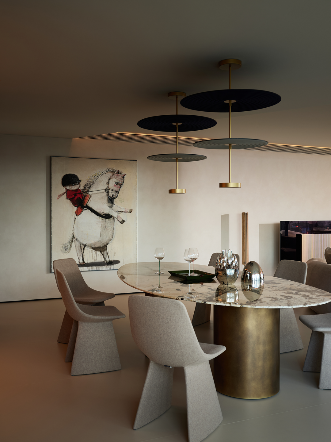 象山墅院·光年之旅丨中国南京丨观享际SKH室内设计-322