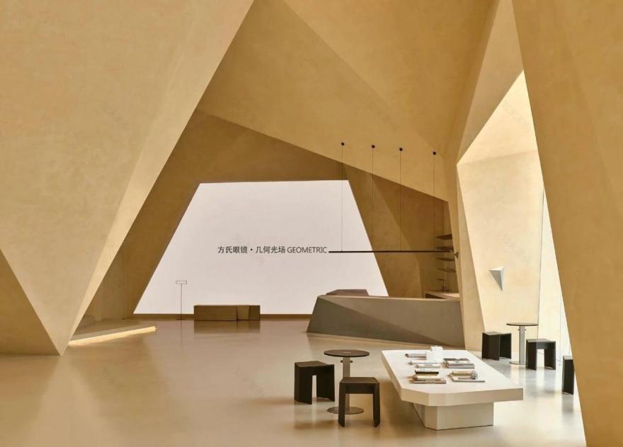 方氏眼镜·几何光场丨美栽堂·筑造社-25