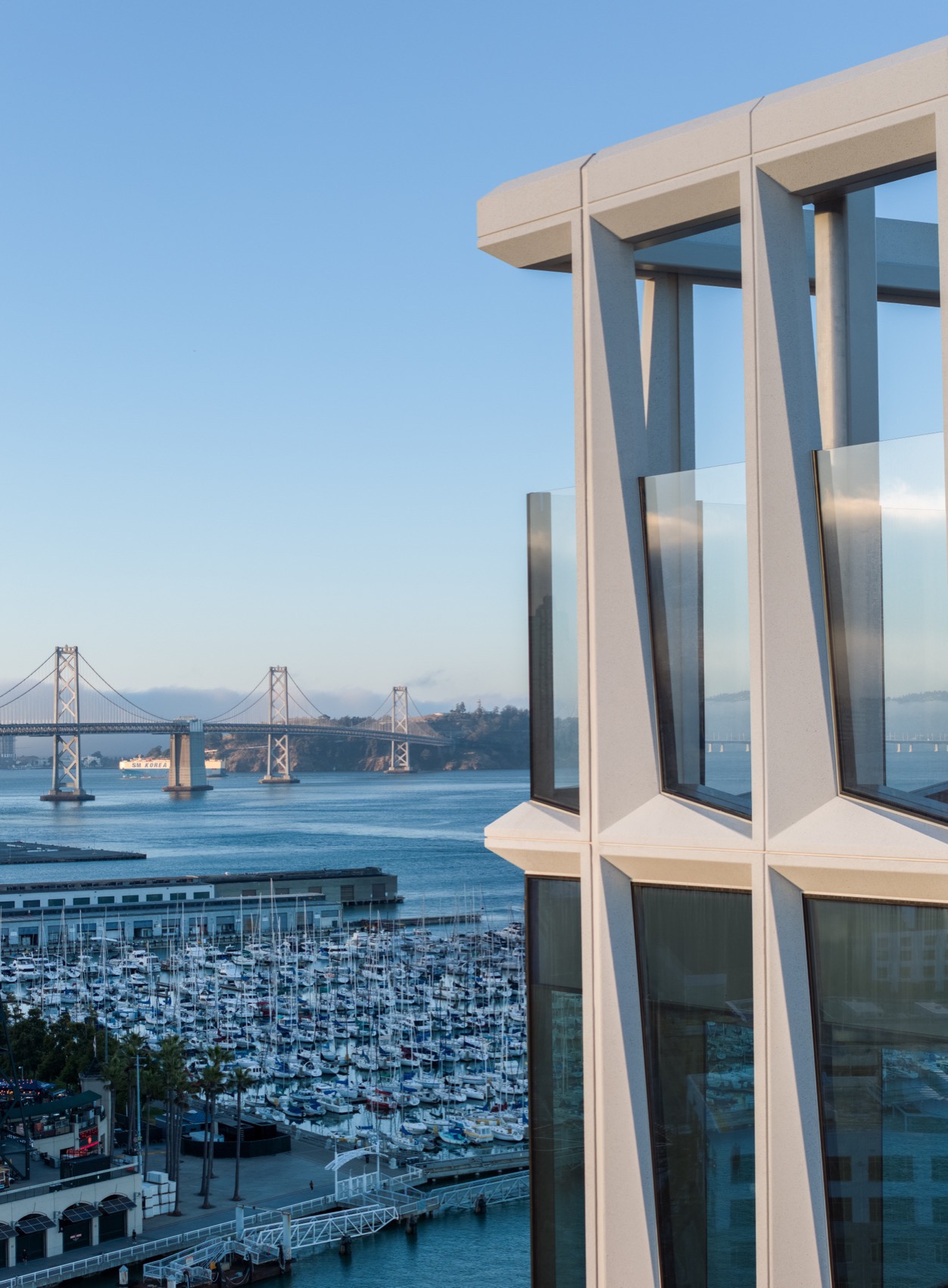 Visa 新市场支持中心丨中国金山丨Henning Larsen-40