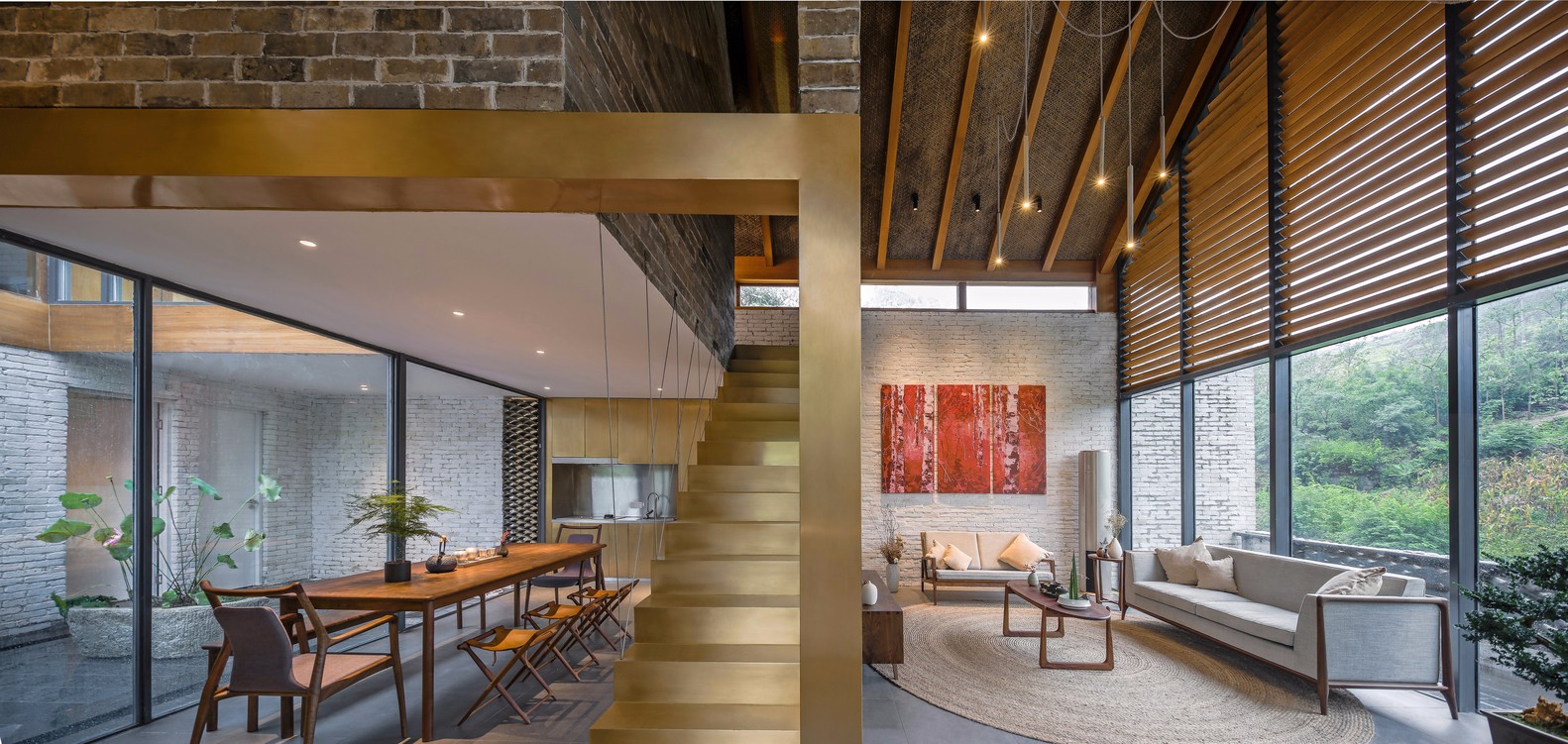 安徽铜陵山居丨中国铜陵丨庄子玉-8