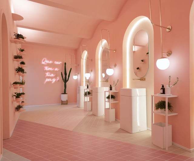 柔和温馨的 54 平米小公寓设计-9