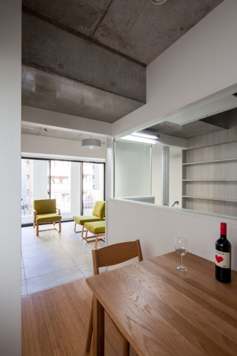 集合住宅「LILIO KOISHIKAWA」丨日本东京丨意匠監理エイバンバ,設備株式会社設備計画,構造ASD-17