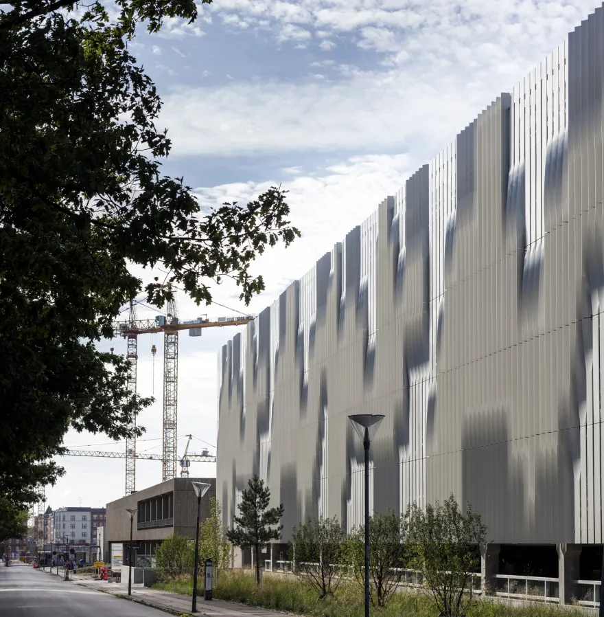 患者酒店·3XN,LINK 建筑事务所-26