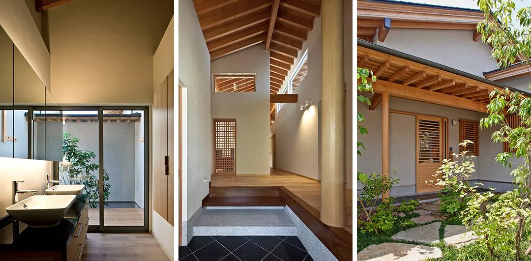 日式庭院住宅，打动灵魂的空间美韵-159