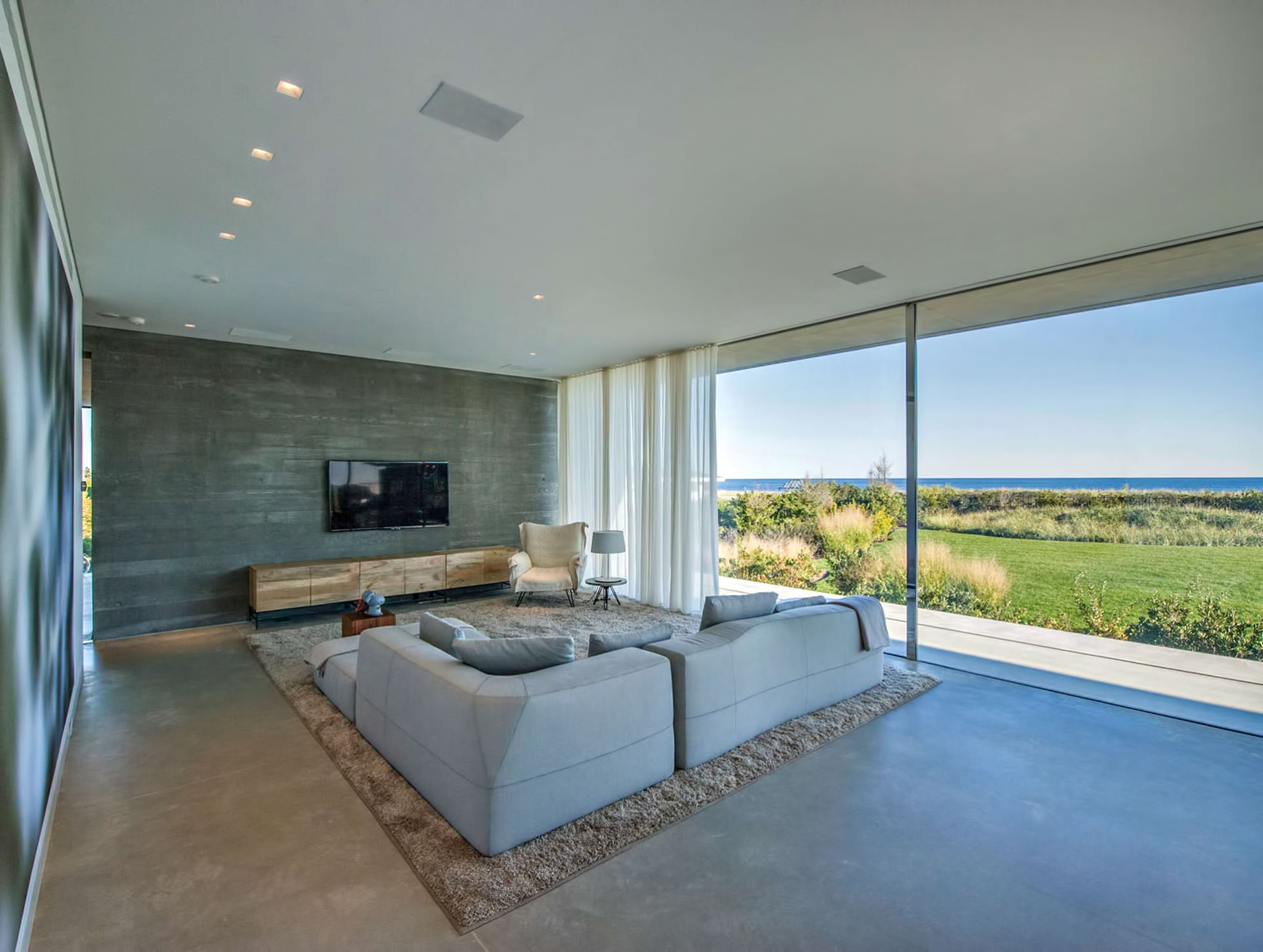 弗林点住宅丨美国纽约丨Steven Harris Architects-44