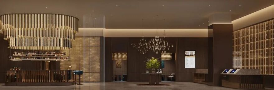 伊犁奎屯北京东路华悦大厦桔子水晶酒店丨中国北京丨亚筑设计-12