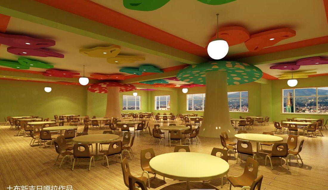 西乌旗幼儿园设计-2