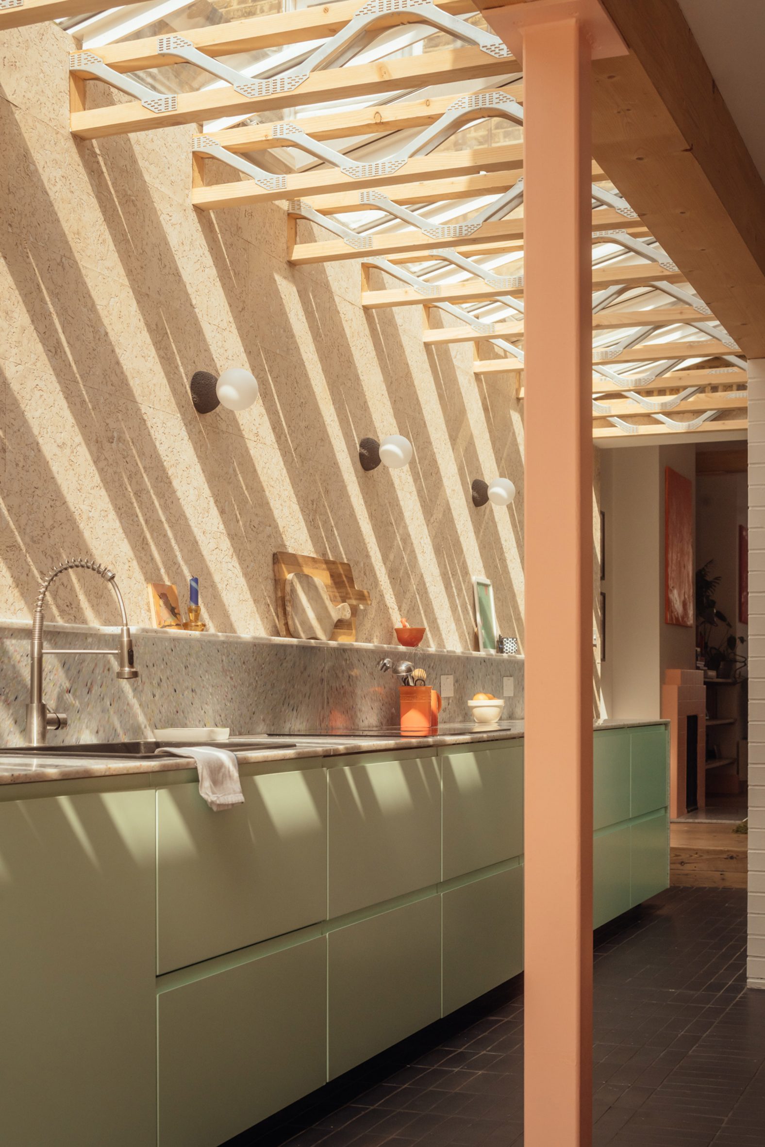 宜思居丨英国伦敦丨Nimtim Architects-12