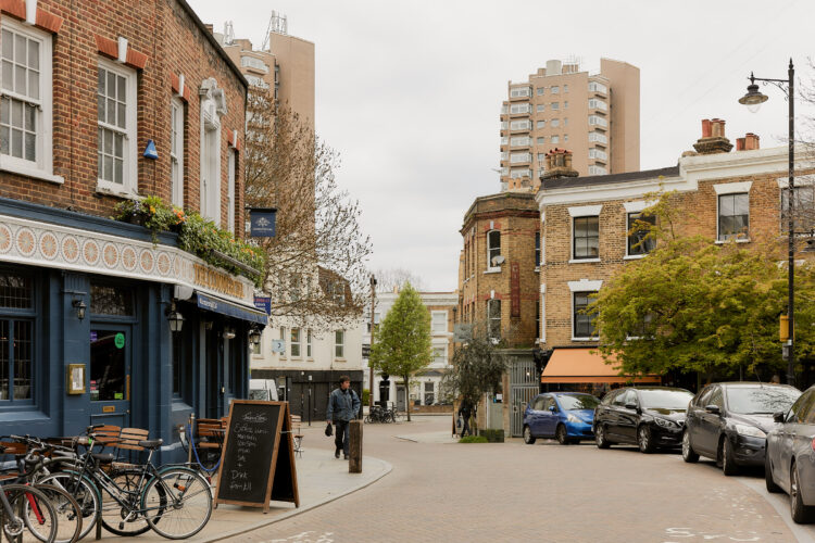 Our guide to Herne Hill and Tulse Hill: vibrant markets and outdoor swimming in south London | Journal | The Modern House-24
