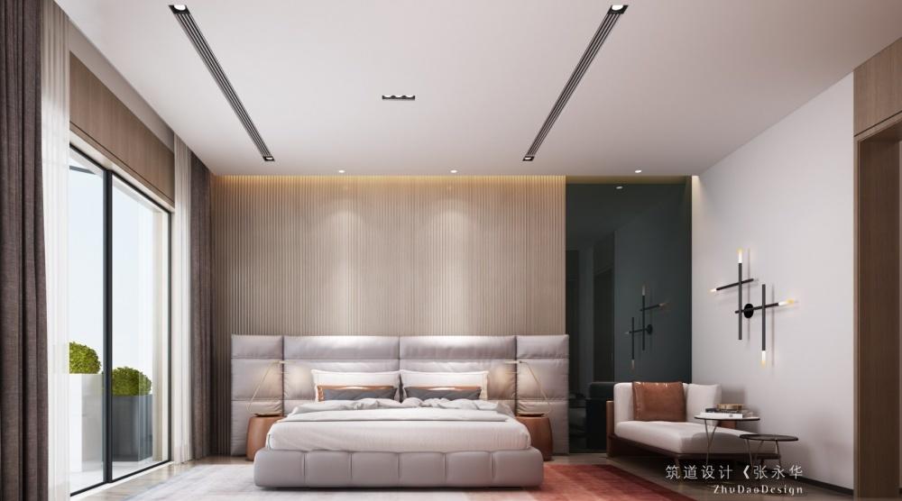 山泉清韵 | 现代简约家居设计-11