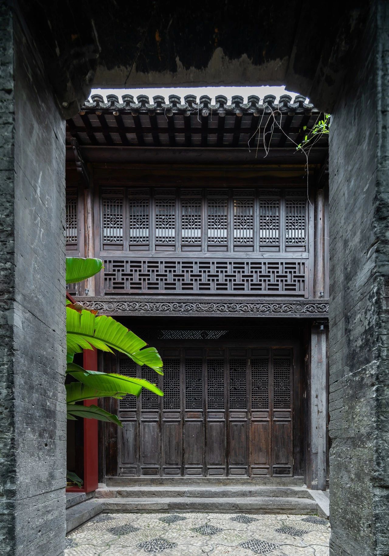 南京老门东「余欢」餐厅设计丨中国南京丨曾建龙-29