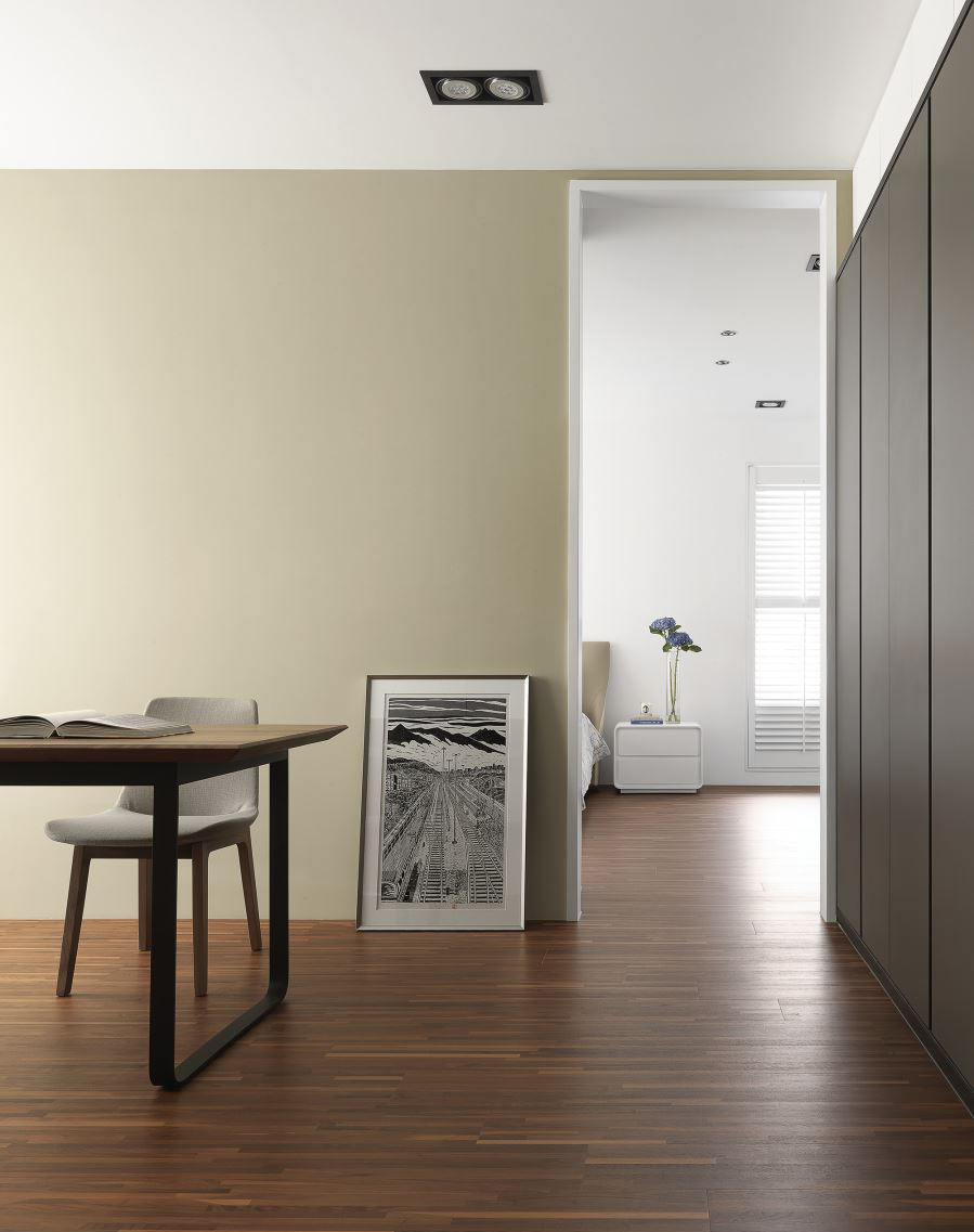 日光弥漫——198m²明亮乐活宅  贺泽设计-29