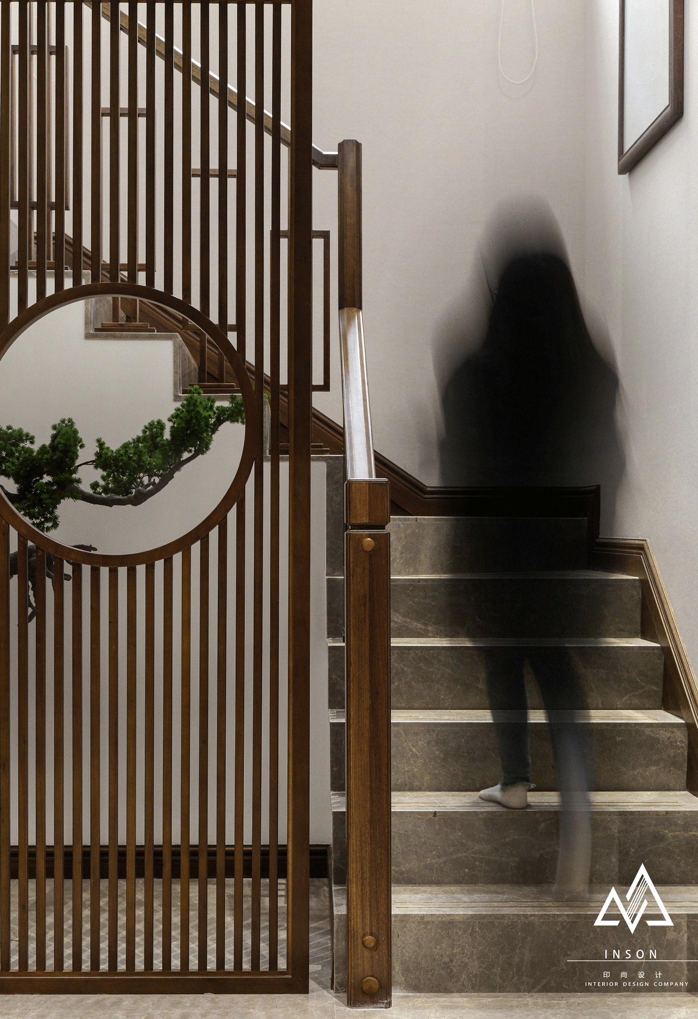 徐州印尚设计-300㎡中式别墅【秋日偶得】-56