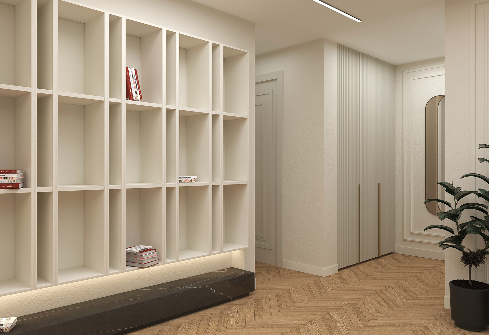 Villa in Tbilisi, Lisi 2023 - Living room-3