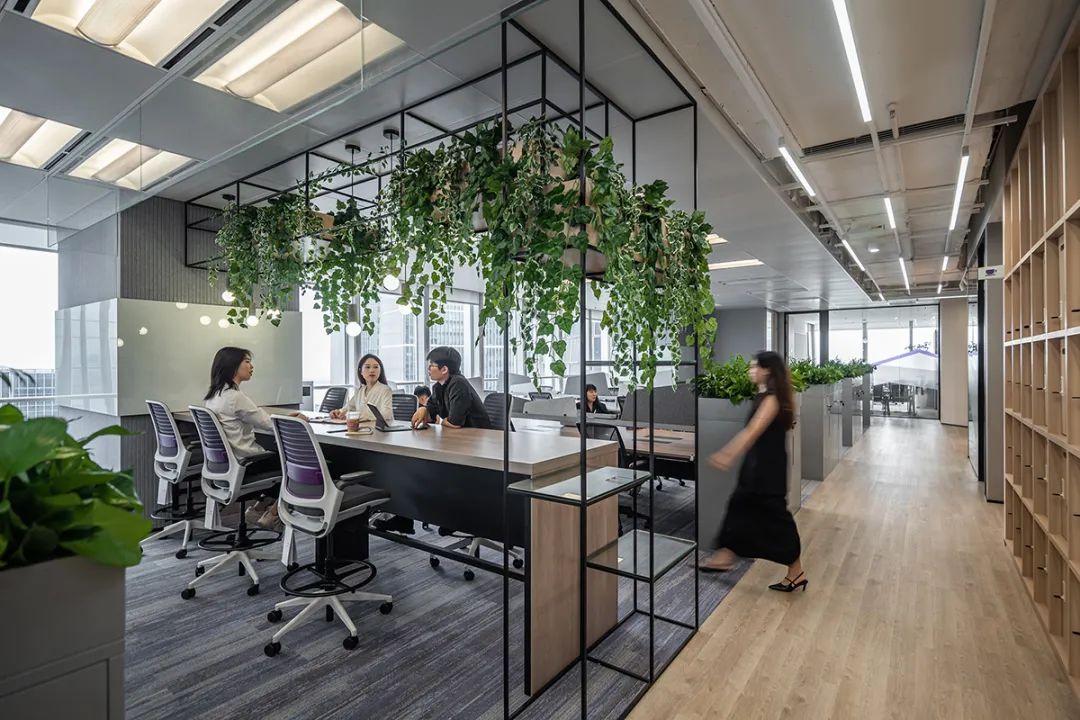 上海 FedE· 联邦快递大中华区总部丨中国上海-10