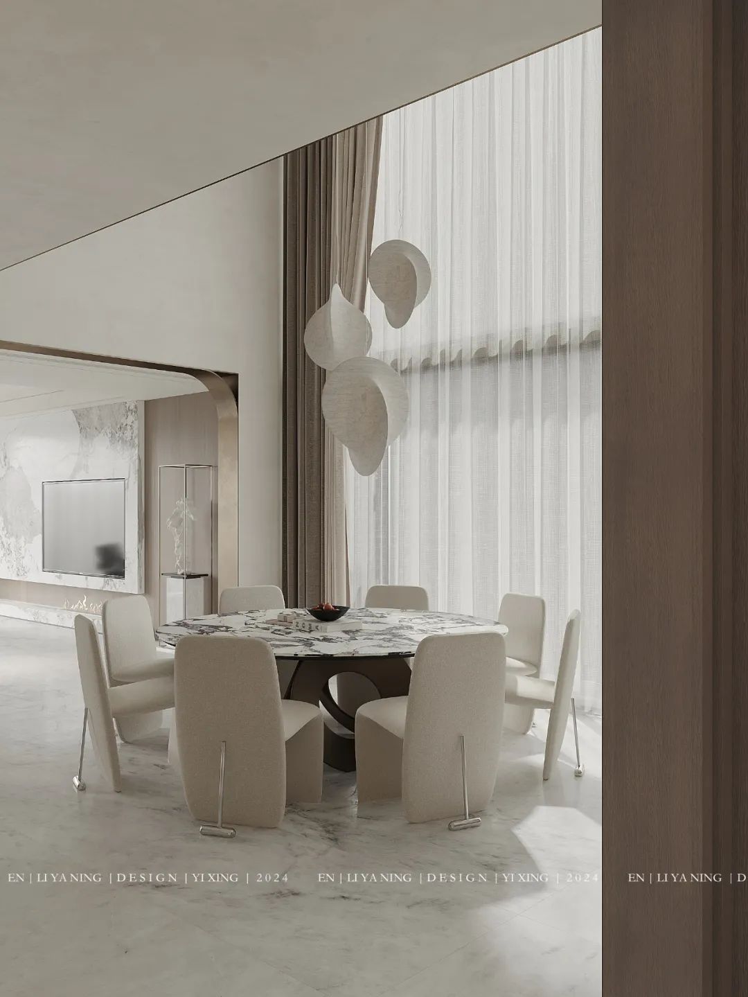 誉珑湖滨|李亚宁作品-16