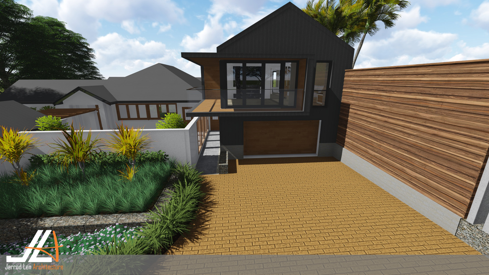 兰德堡家庭住宅的现代变革-10