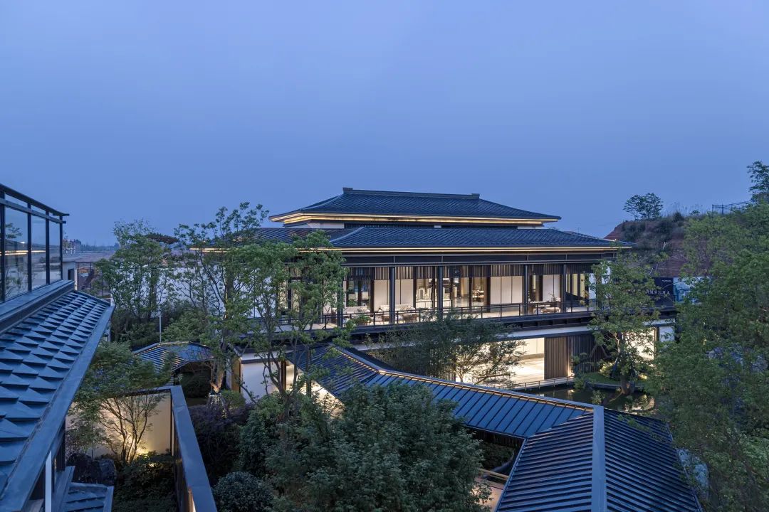 万达·汉安印(合院部分)丨中国内江丨BA设计-41