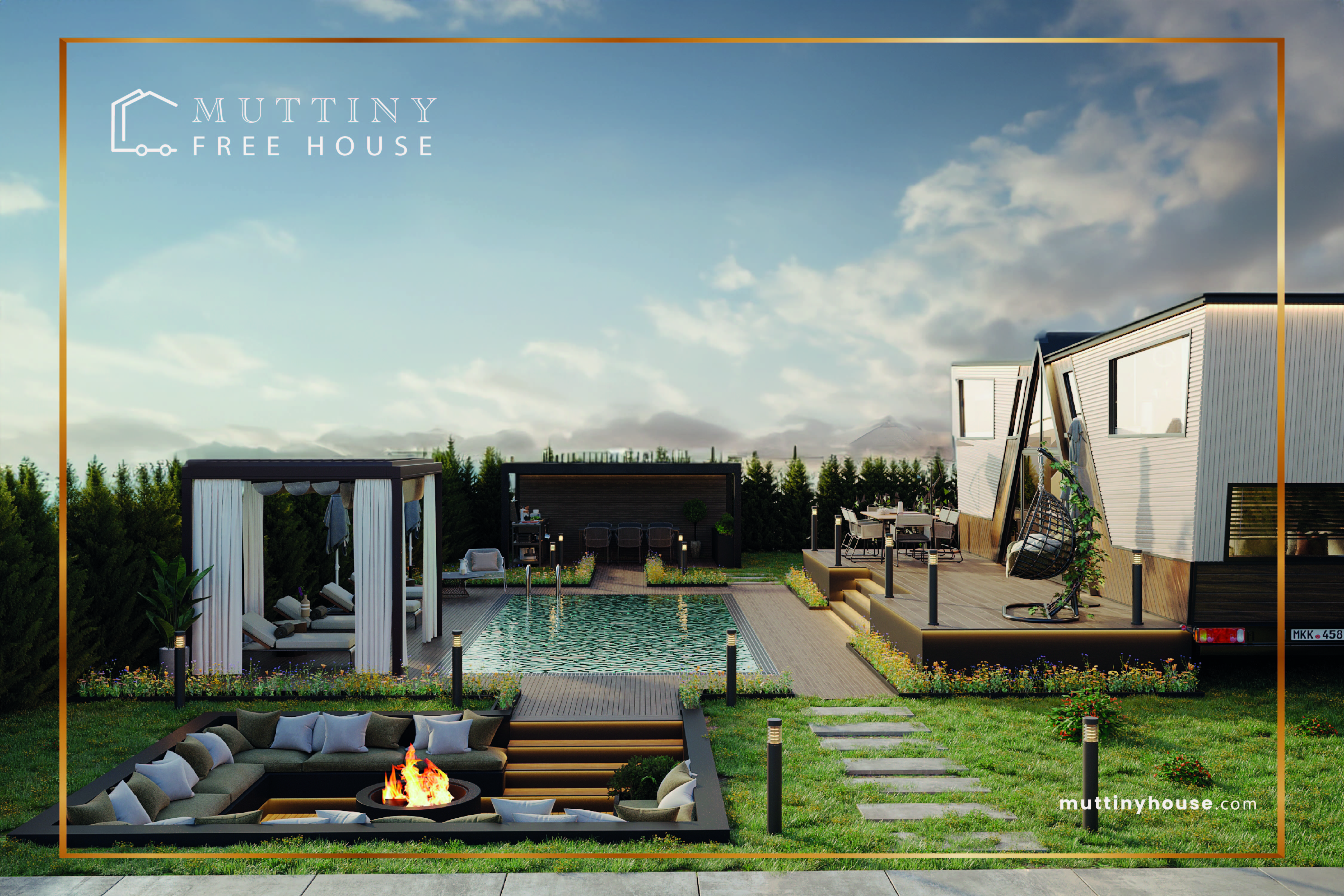 MUTTINYHOUSE - FİRA MODELİ-5