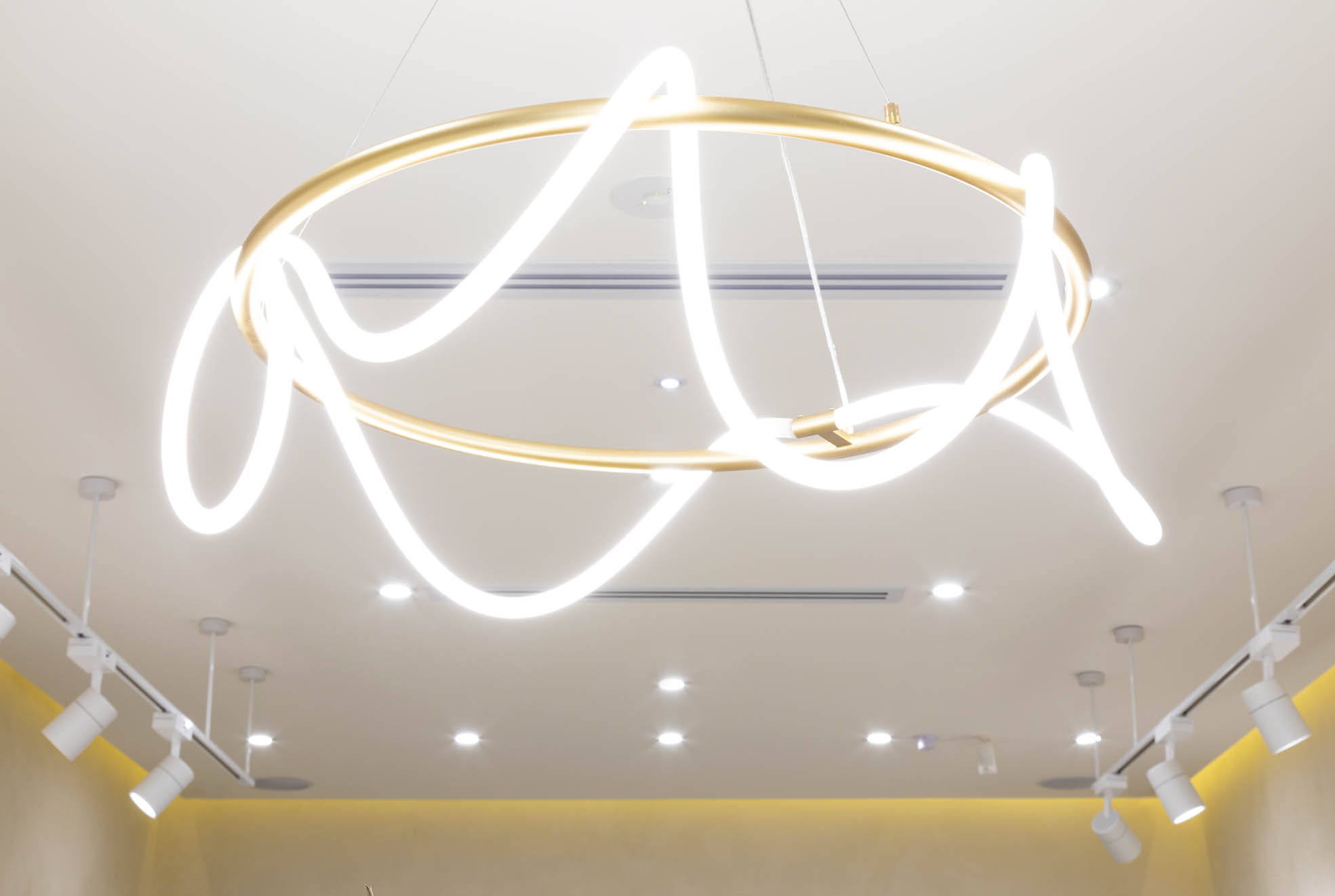 Theia Optical 室内设计丨Vie Studio-9