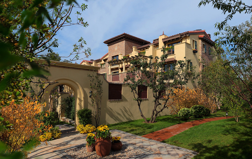 万通天竺新新家园丨中国北京丨L&A GROUP-23