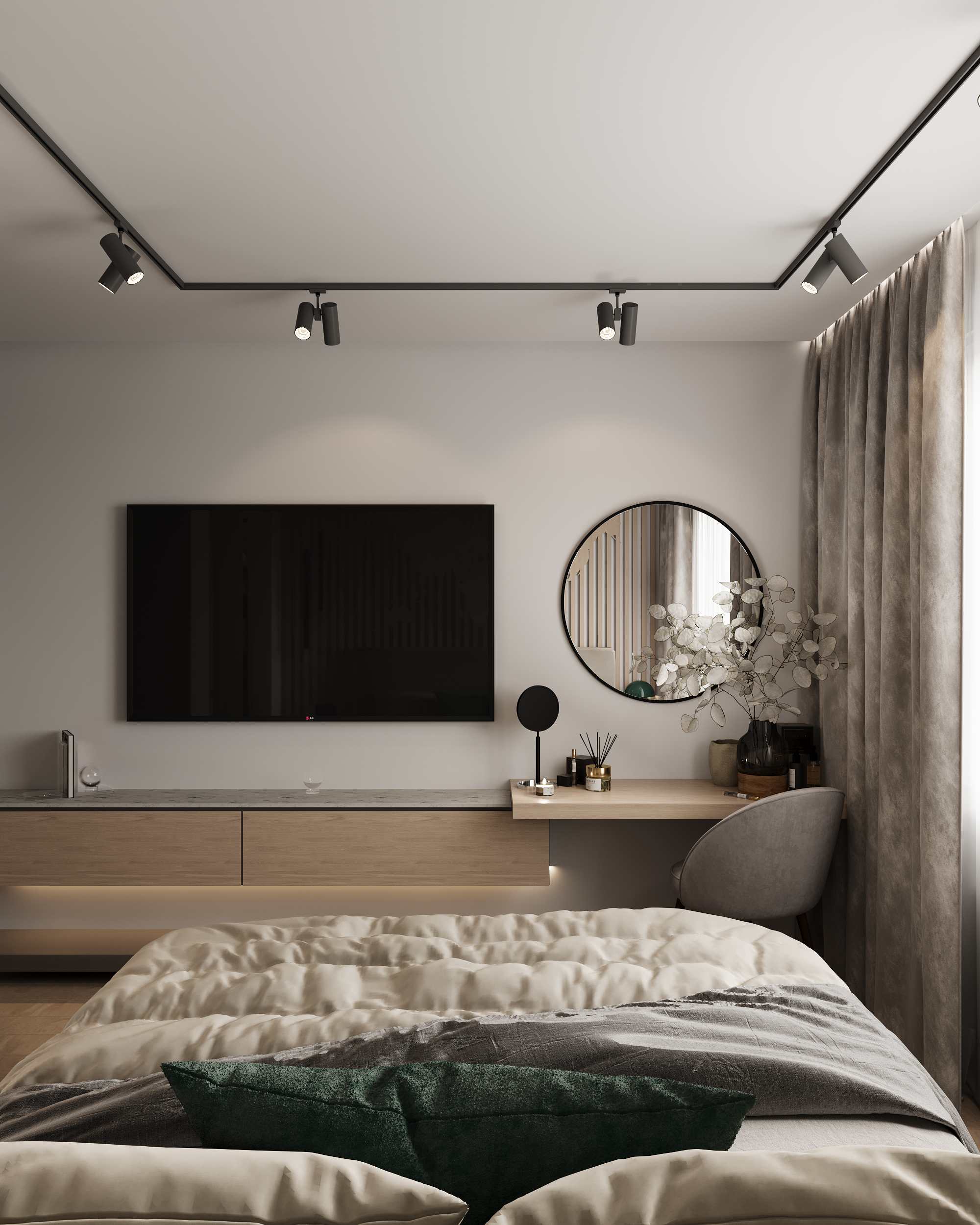 ДИЗАЙН-ИНТЕРЬЕРА КВАРТИРЫ-0